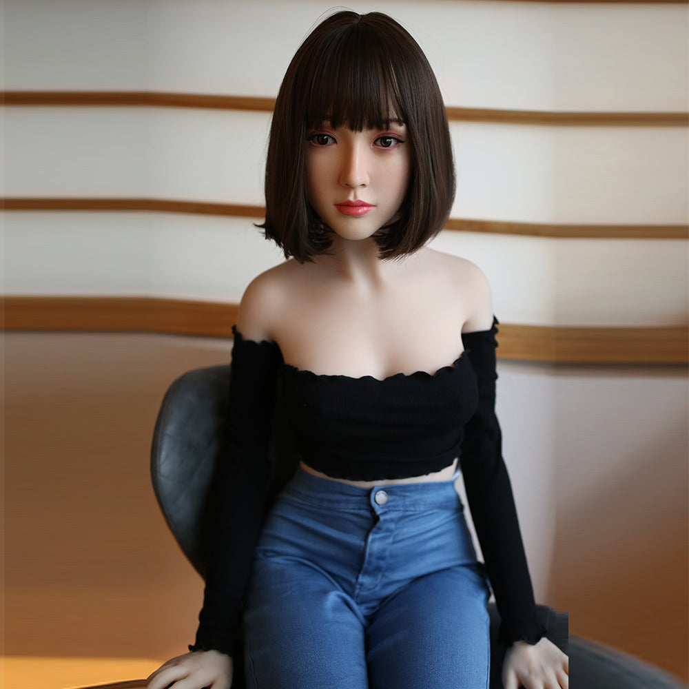 Delilah 157cm(61.8“) Female Doll - Cup Size B/Made of TPEBody+SiliconeHead