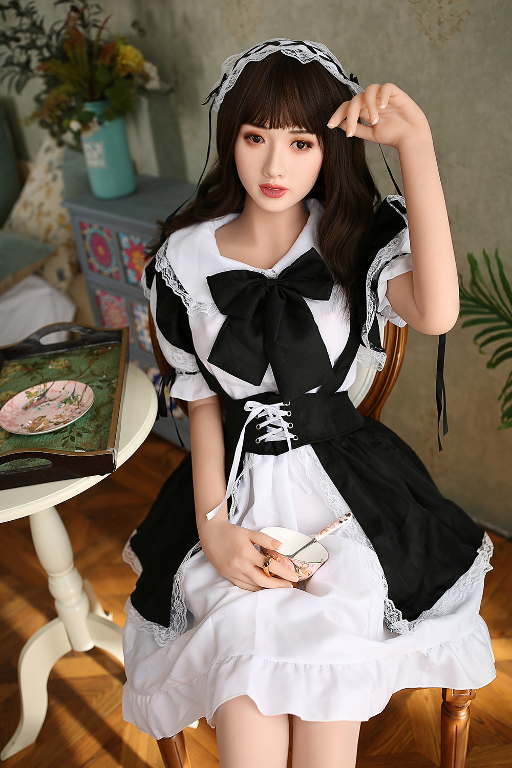 Iris 166cm(65.4“) Female Doll - Cup Size D/Made of TPE