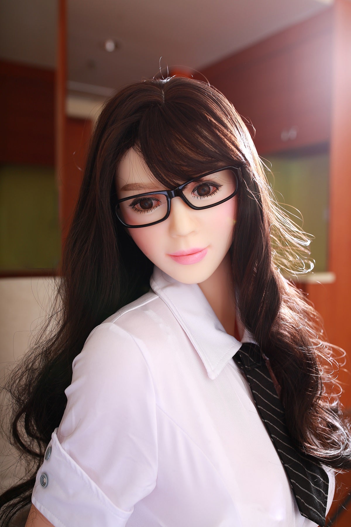 Imani 165cm(65“) Female Doll - Cup Size F/Made of TPE