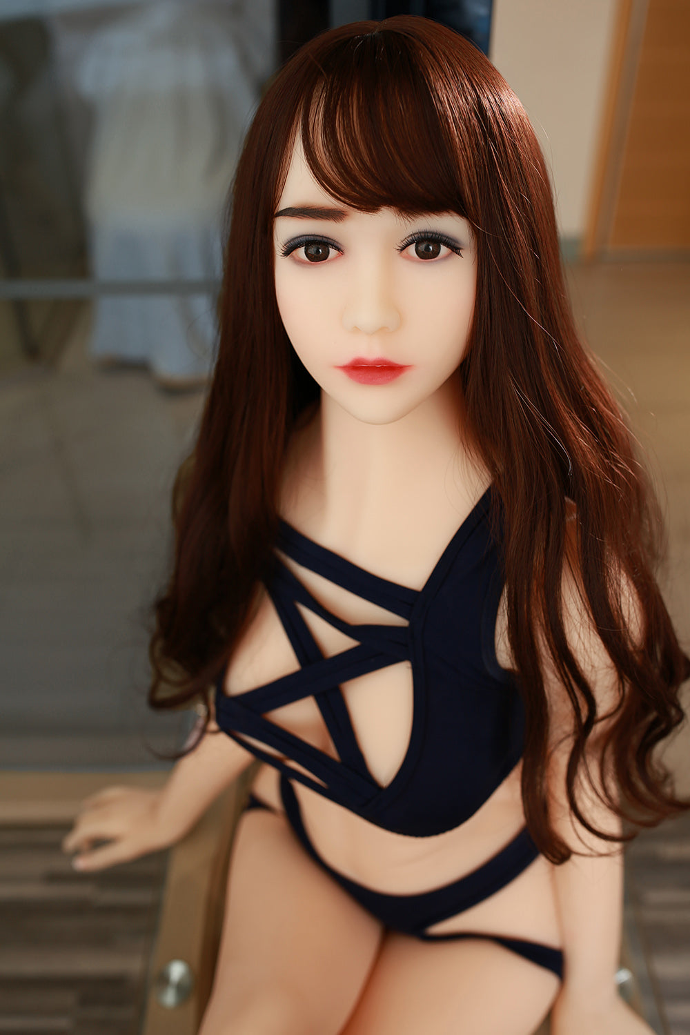 Frankie 158cm(62.2“) Female Doll - Cup Size C/Made of TPE