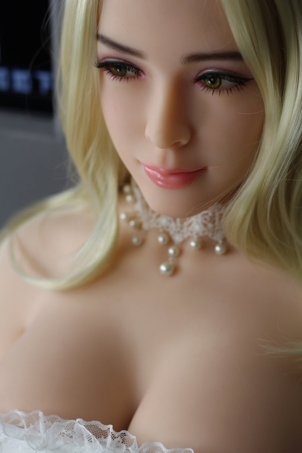 Harriet 165cm(65“) Female Doll - Cup Size F/Made of TPE