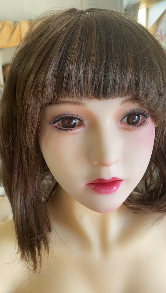 Emma 158cm(62.2“) Female Doll - Cup Size D/Made of TPE