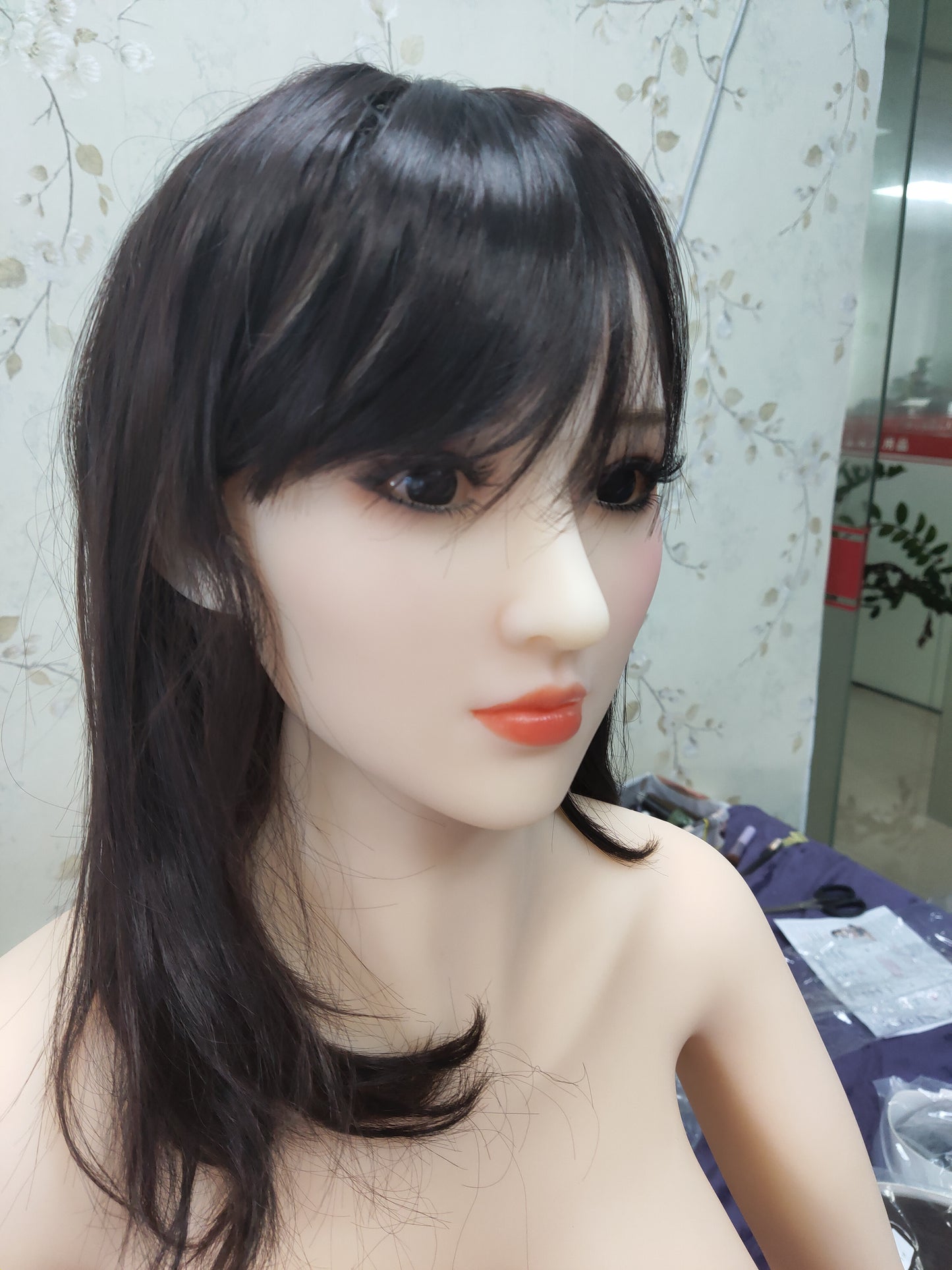 Irina 166cm(65.4“) Female Doll - Cup Size D/Made of TPE