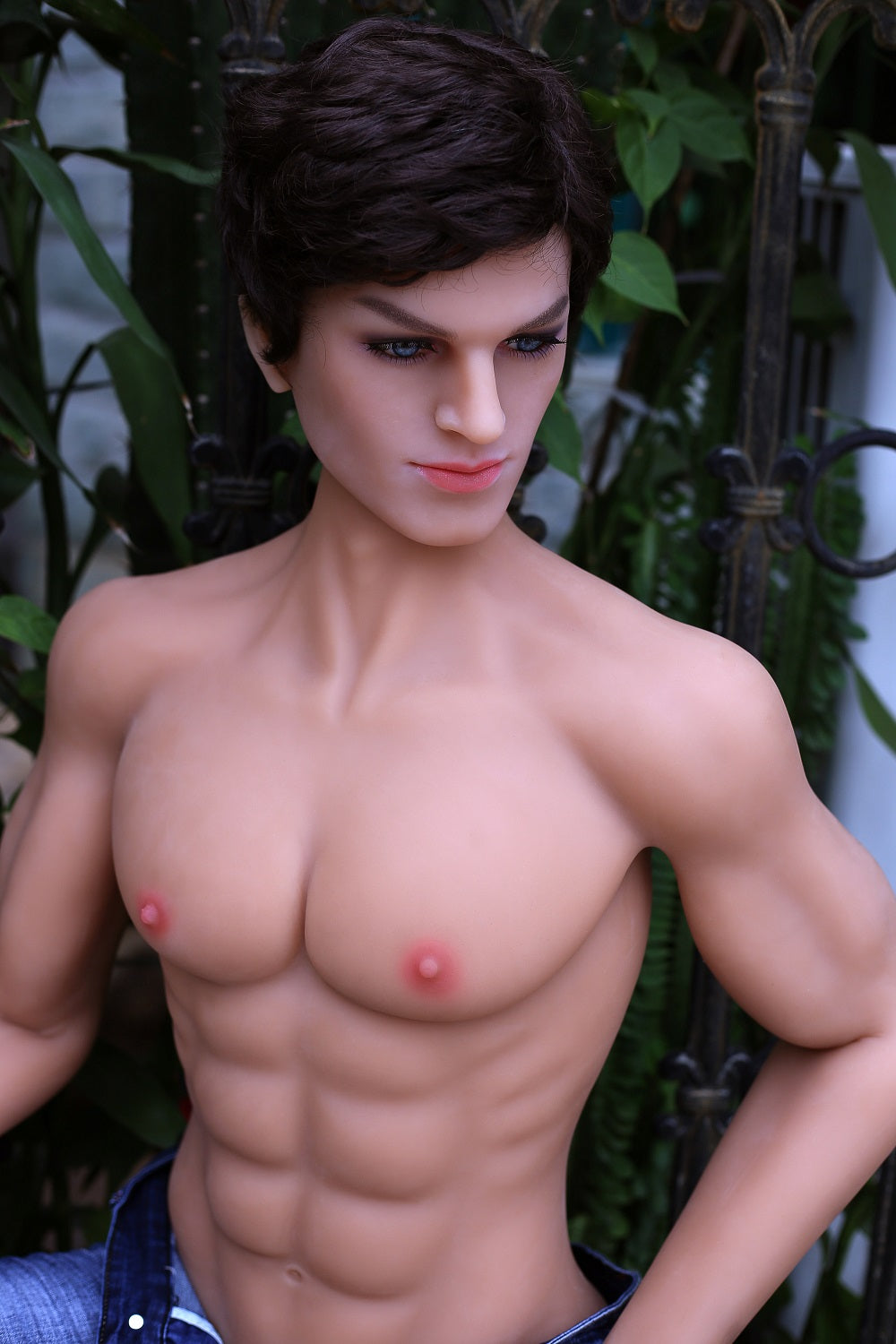 Mark 160cm(63“) Male Doll - Made of TPE
