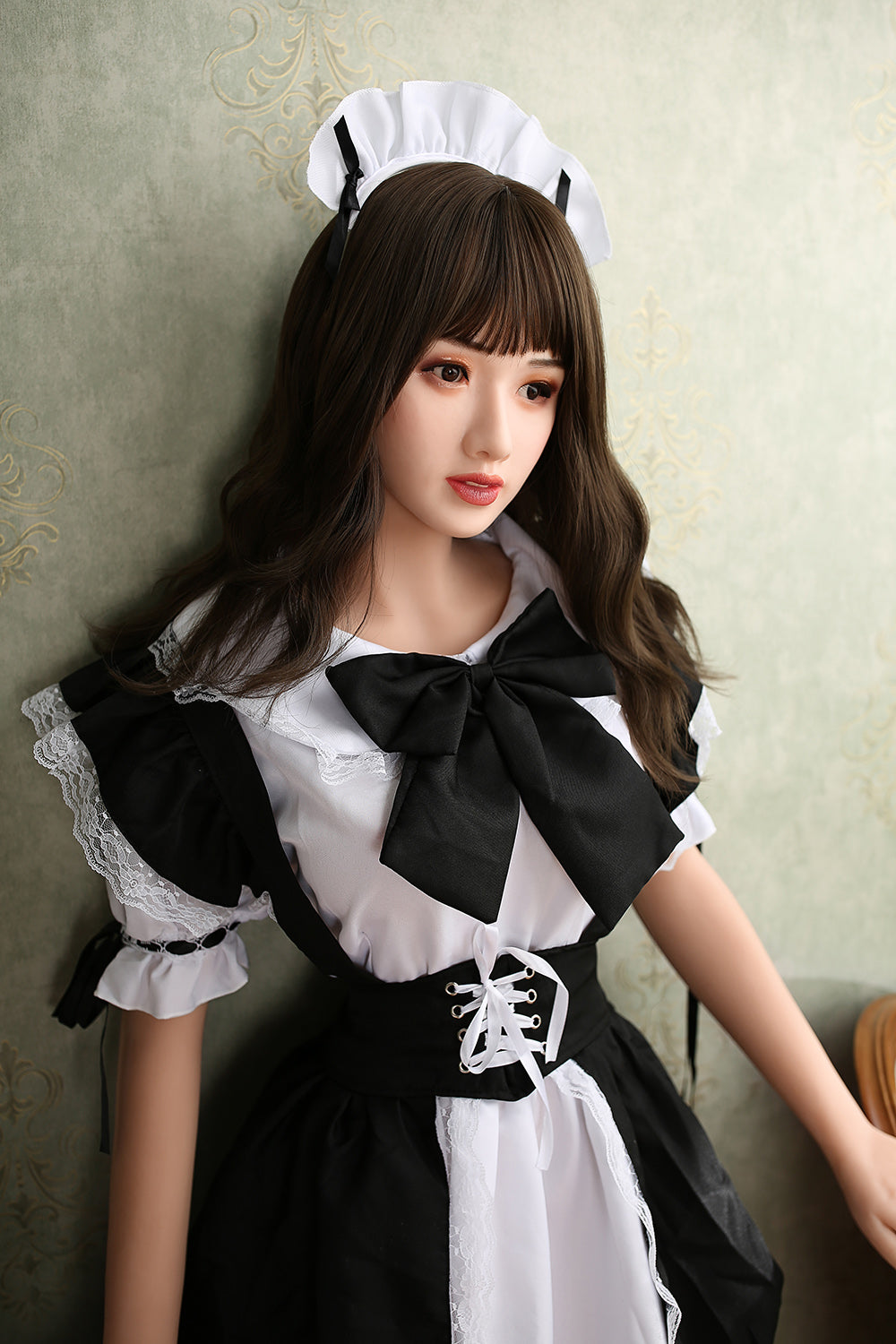 Iris 166cm(65.4“) Female Doll - Cup Size D/Made of TPE