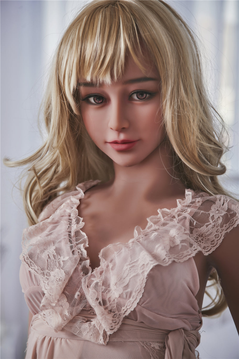 Autumn 150cm(59“) Female Doll - Cup Size D/Made of TPE