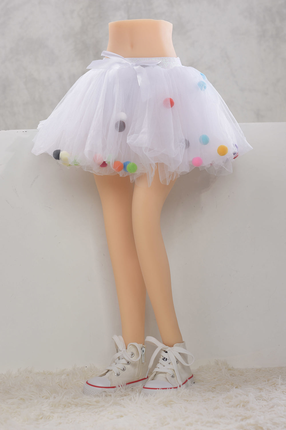 70cm Female Torso W/Leg