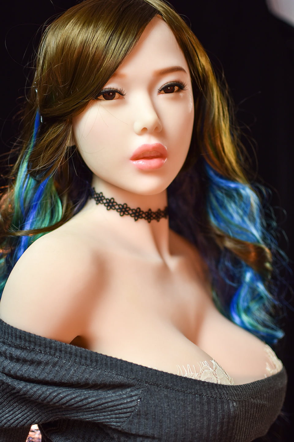 Emily 158cm(62.2“) Female Doll - Cup Size D/Made of TPE