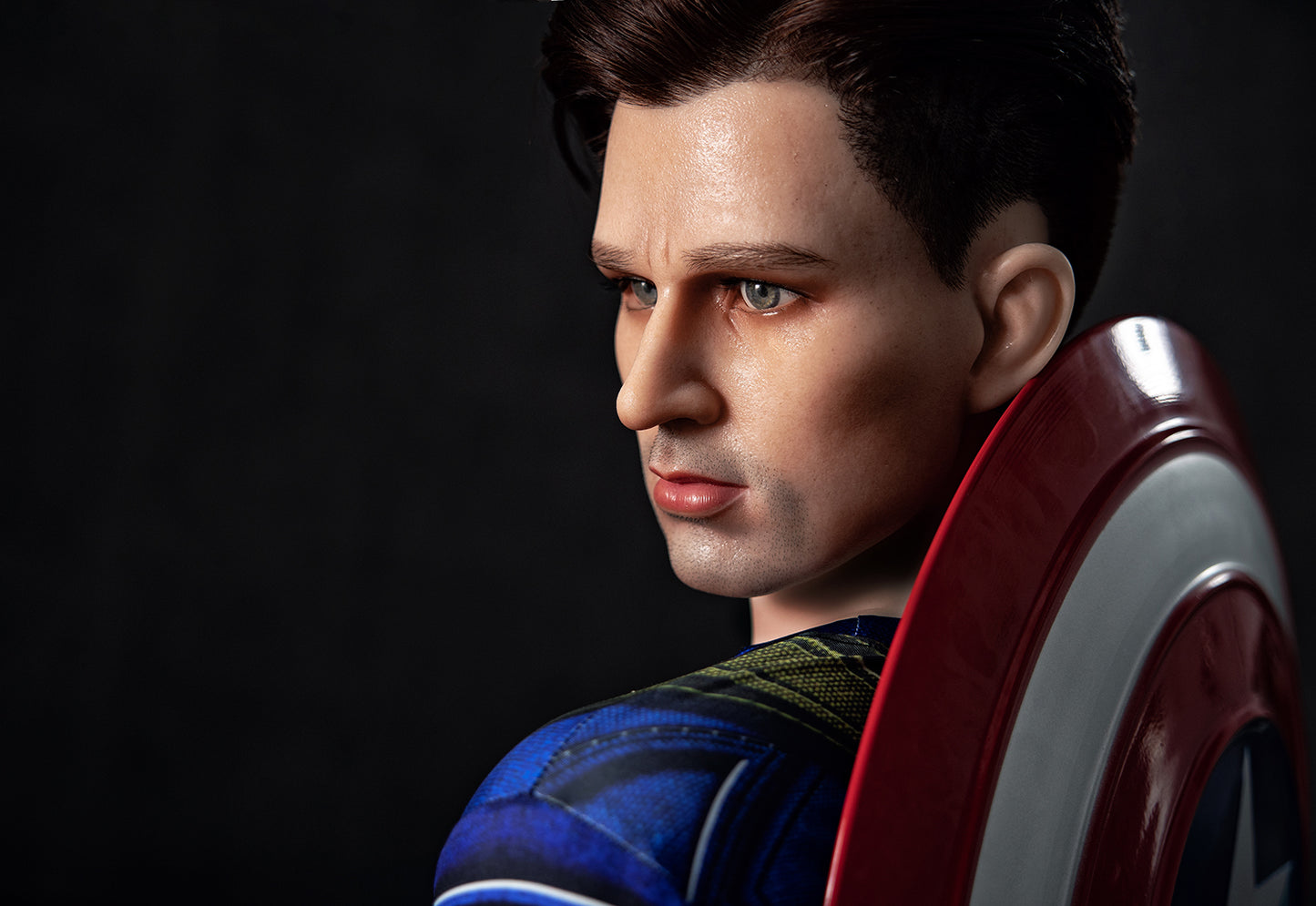 Ian 160cm(63“) Male Doll - Made of TPEBody+SiliconeHead