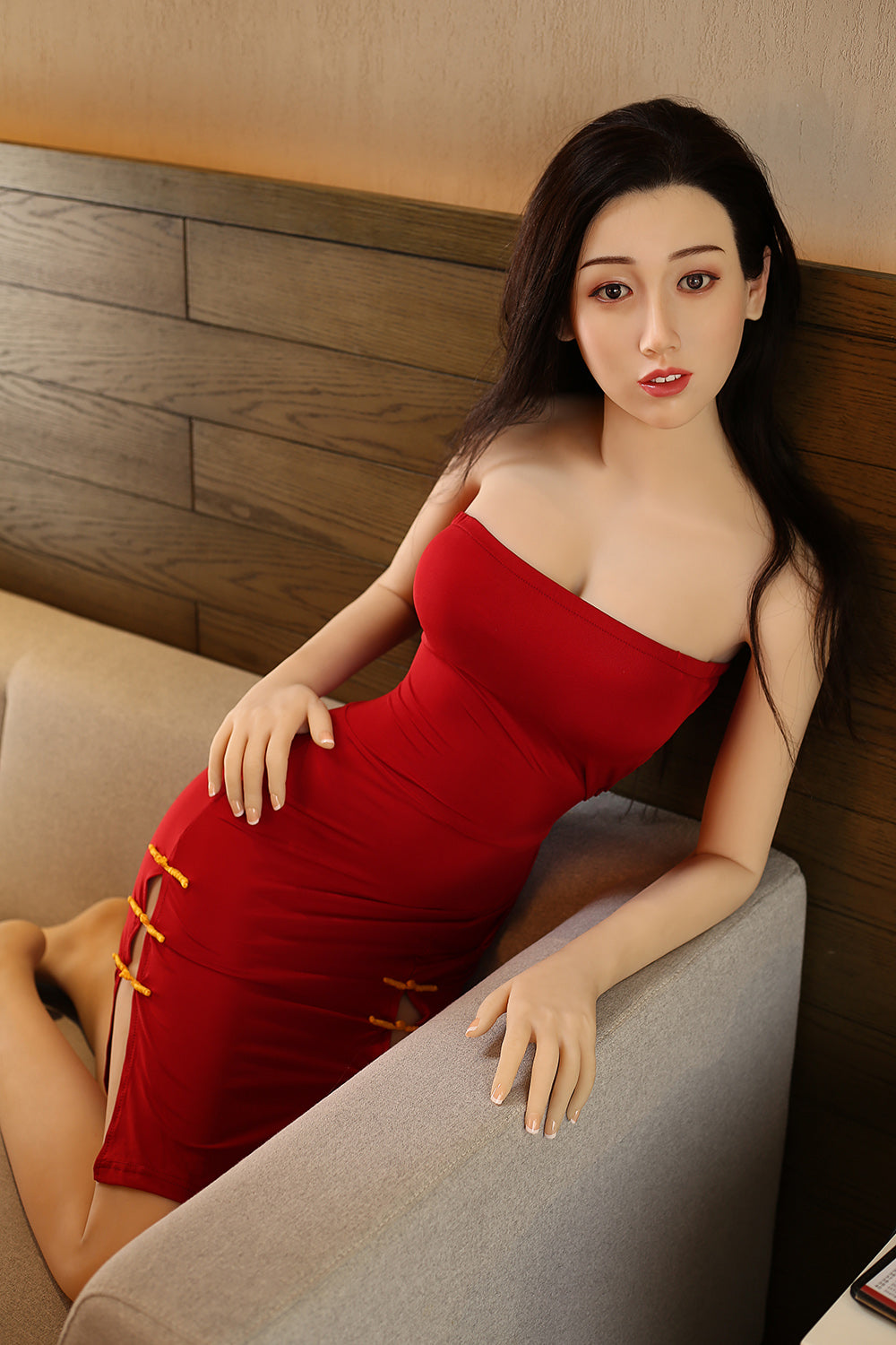 Isla 166cm(65.4“) Female Doll - Cup Size D/Made of TPE