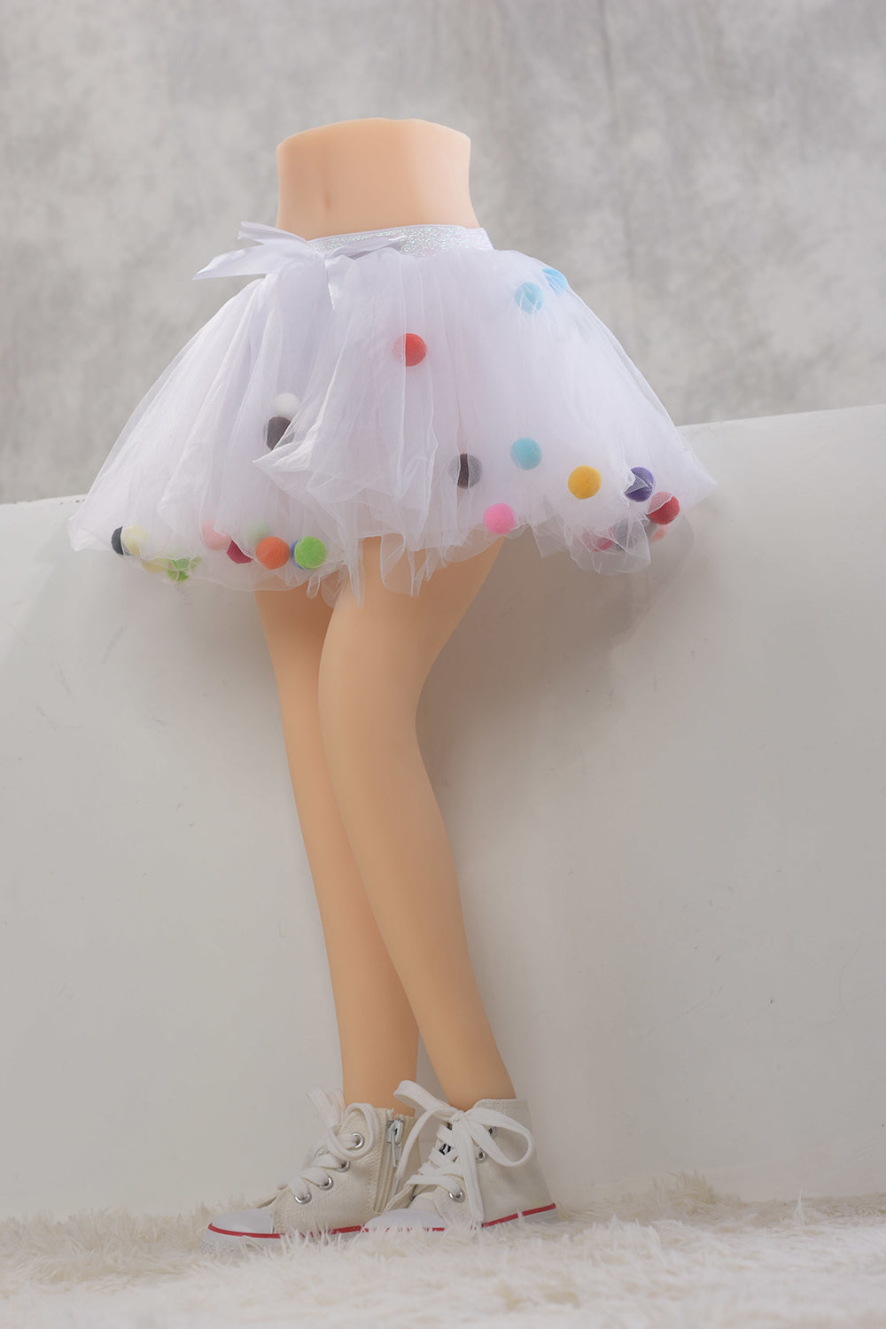 70cm Female Torso W/Leg