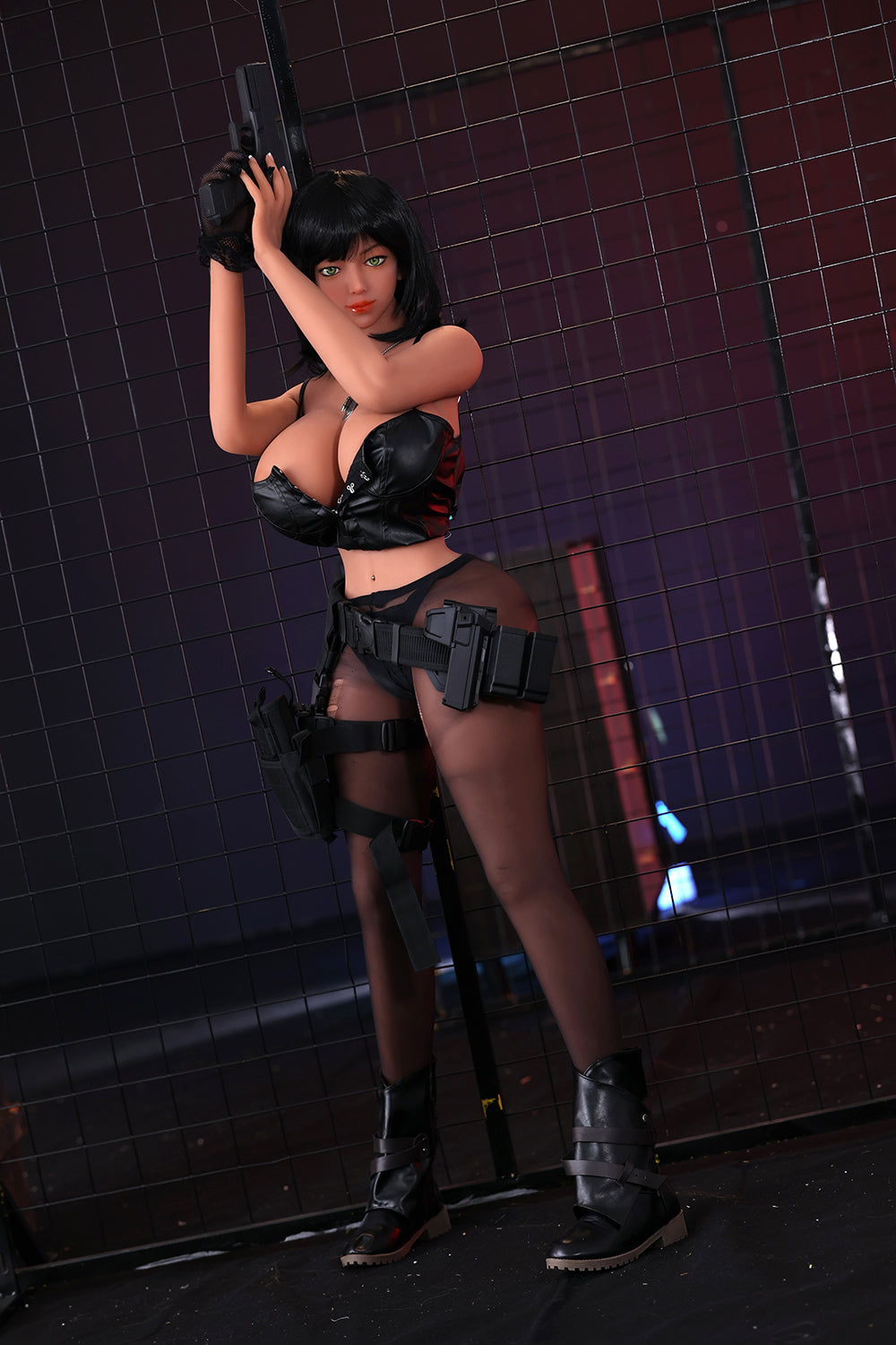 Candy 154cm(60.6“) Female Doll - Cup Size G/Made of TPE