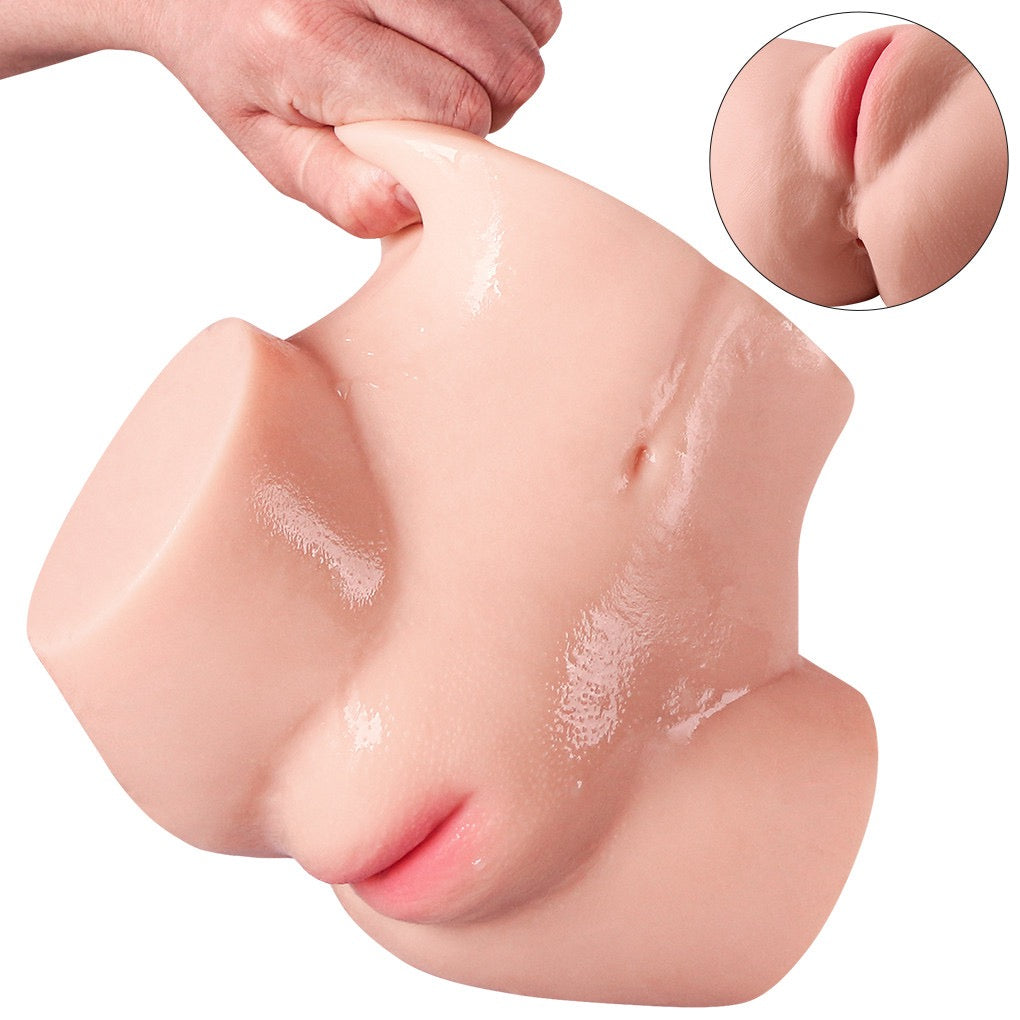 18cm Tall Female Torso - InStockUS