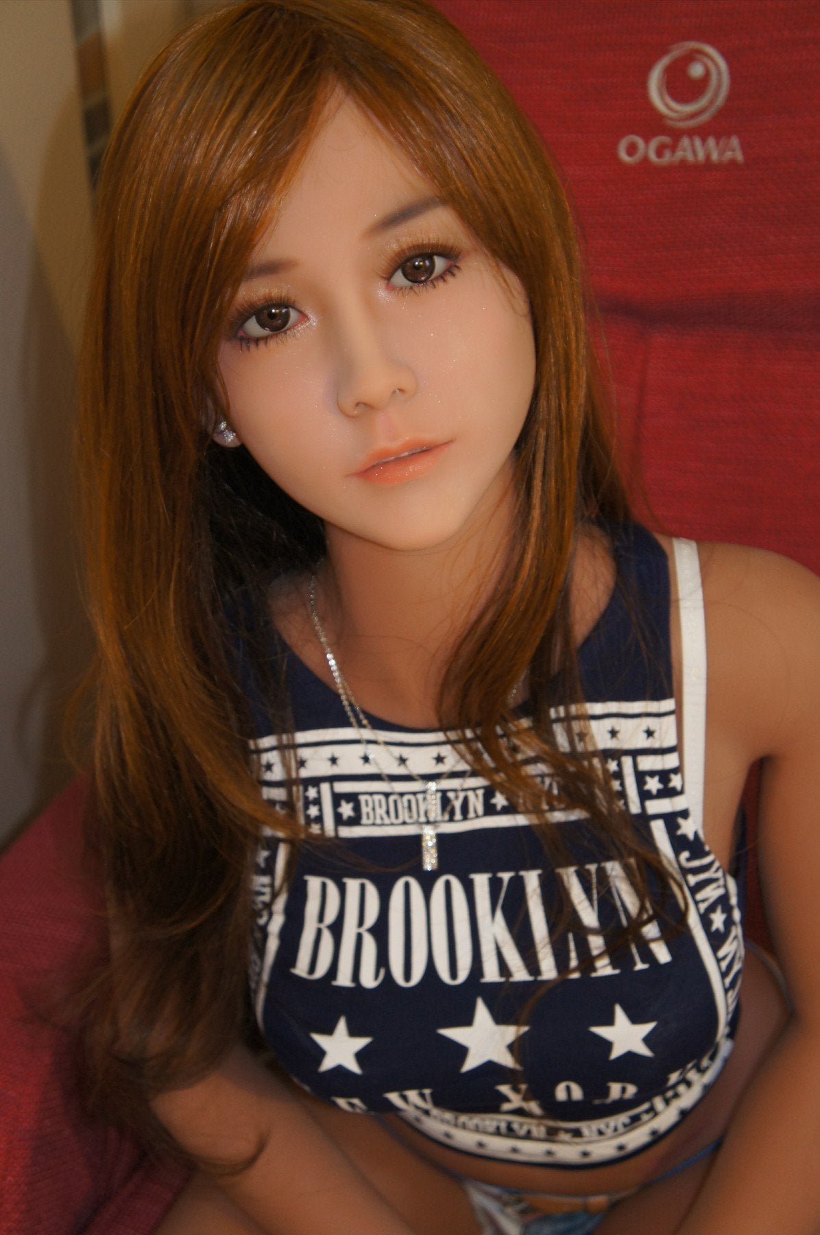 Fleur 140cm(55.1“) Female Doll - Cup Size A/Made of TPE - InStock
