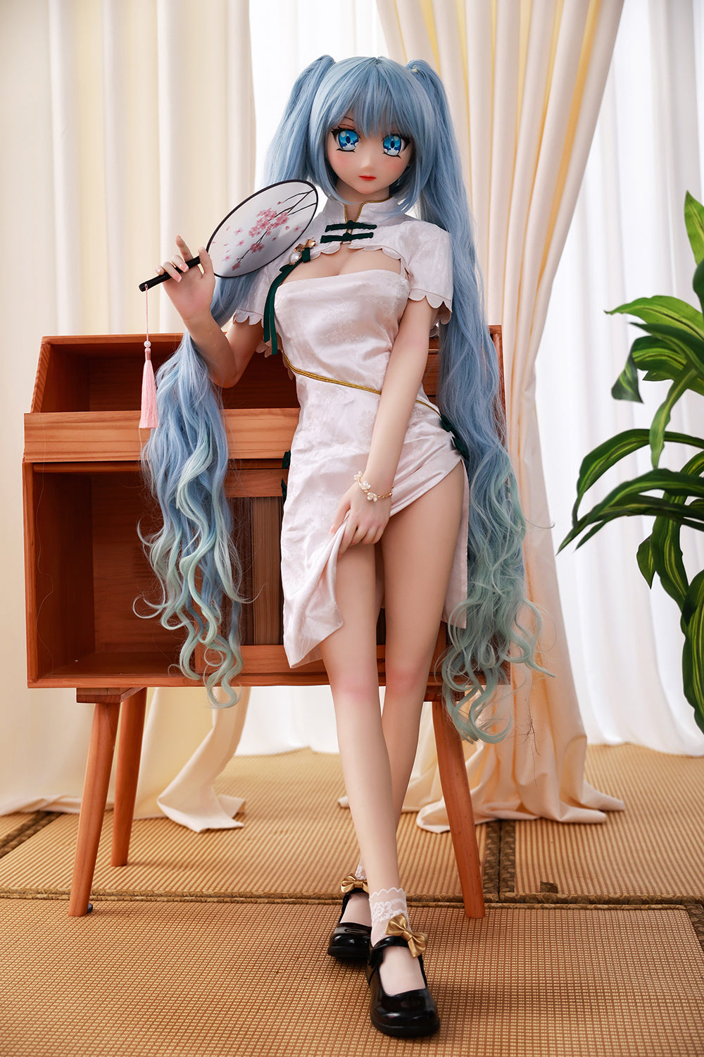 Ashley 148cm(58.3“) Female Doll - Cup Size E/Made of TPE