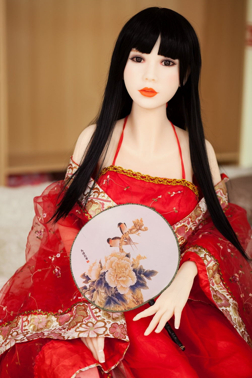 Francesca 158cm(62.2“) Female Doll - Cup Size C/Made of TPE
