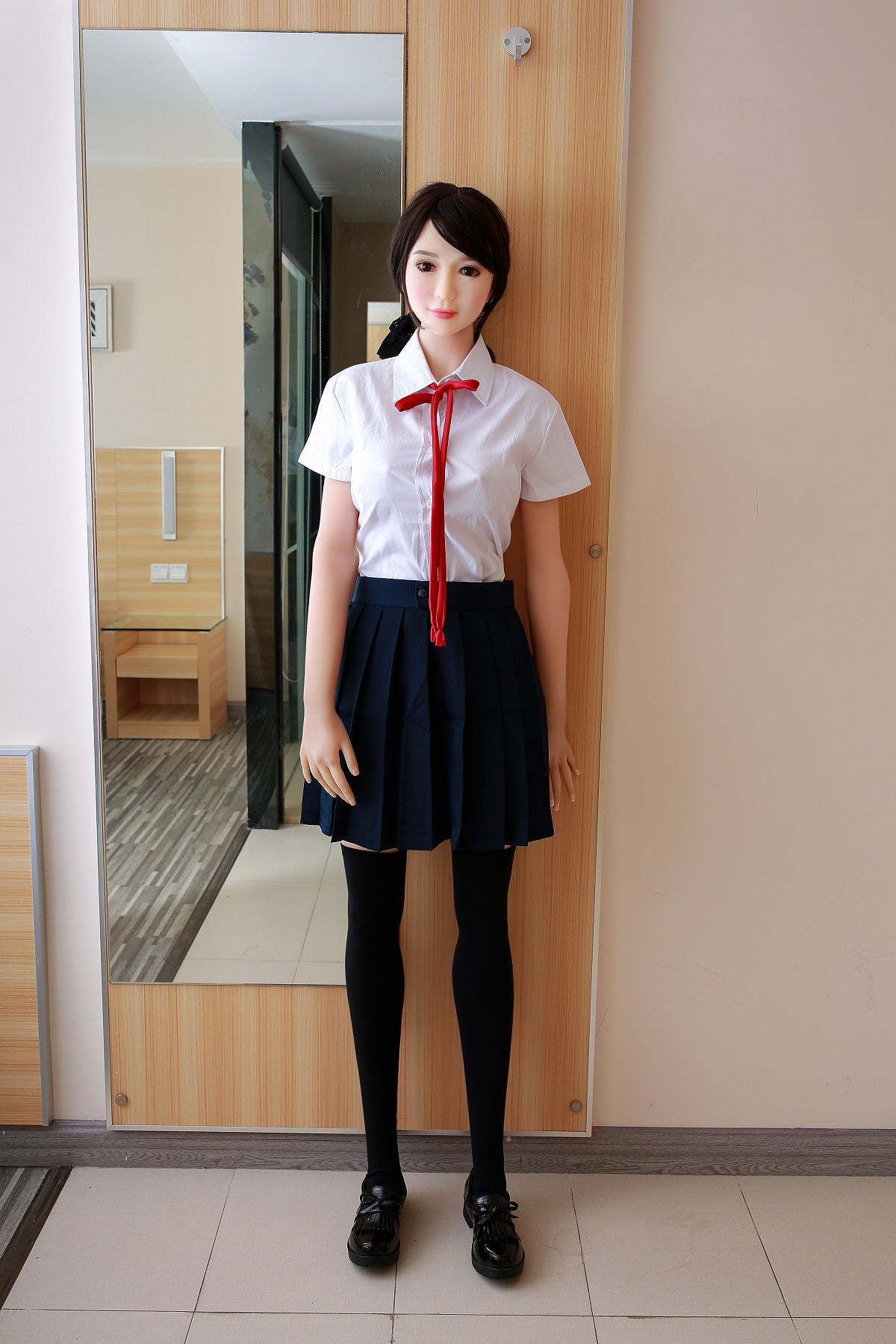 Hallie 165cm(65“) Female Doll - Cup Size I/Made of TPE