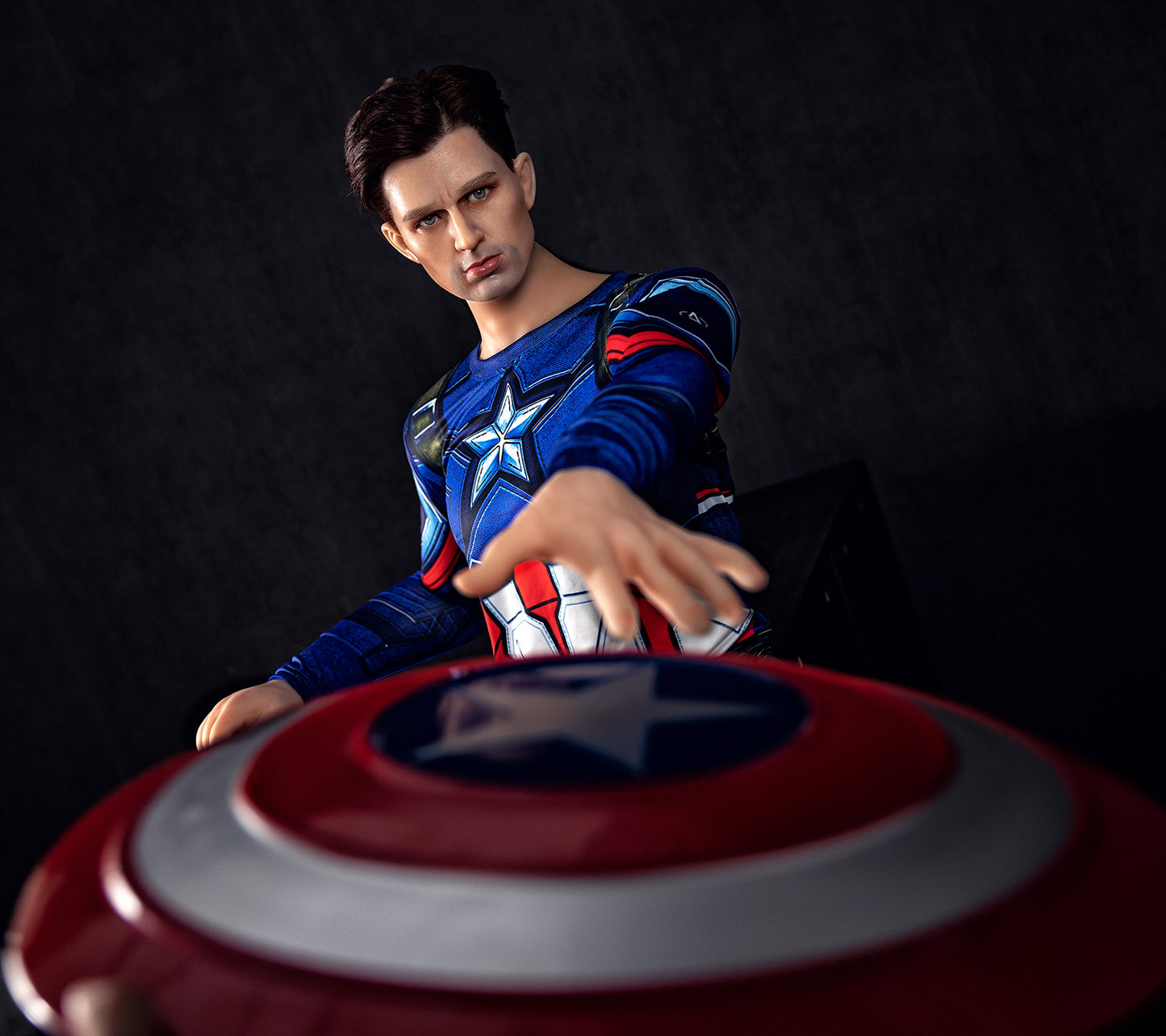 Ian 160cm(63“) Male Doll - Made of TPEBody+SiliconeHead