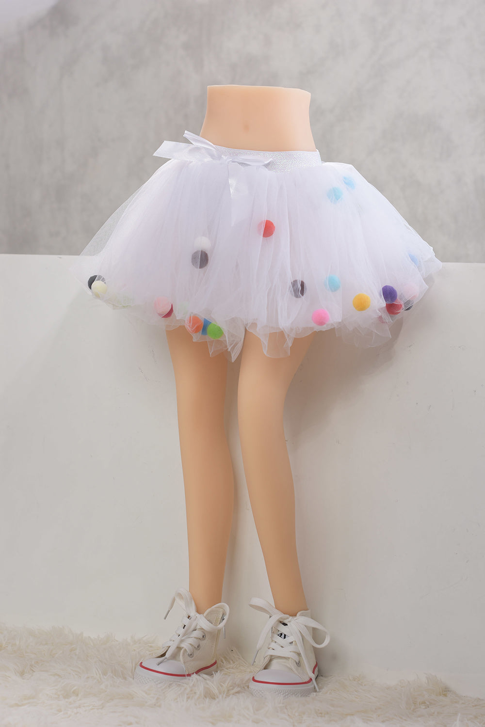 70cm Female Torso W/Leg