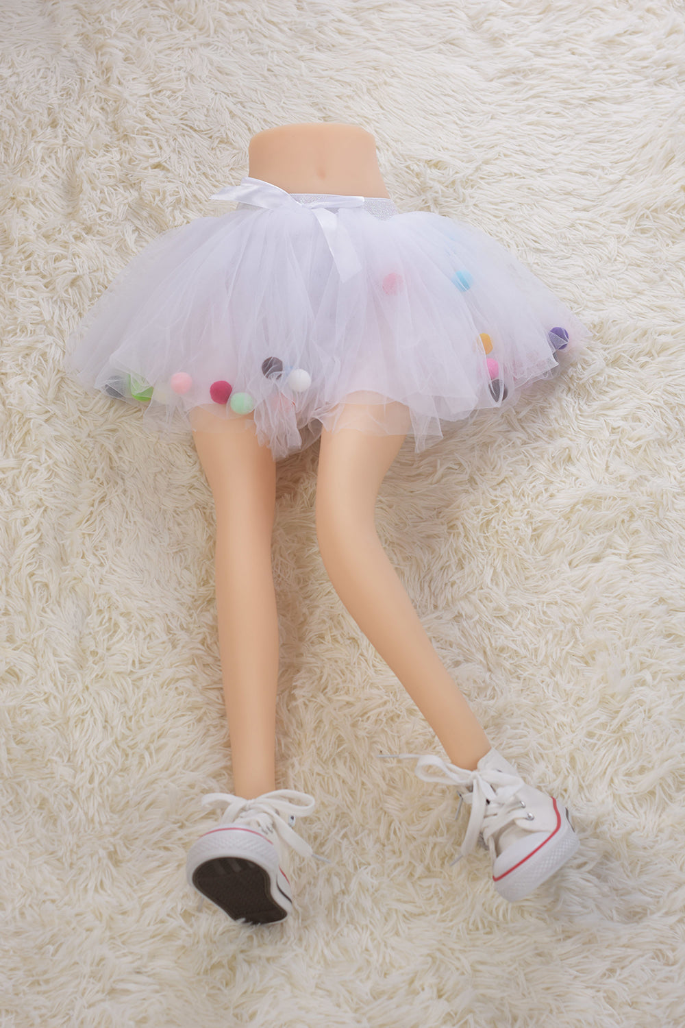 70cm Female Torso W/Leg