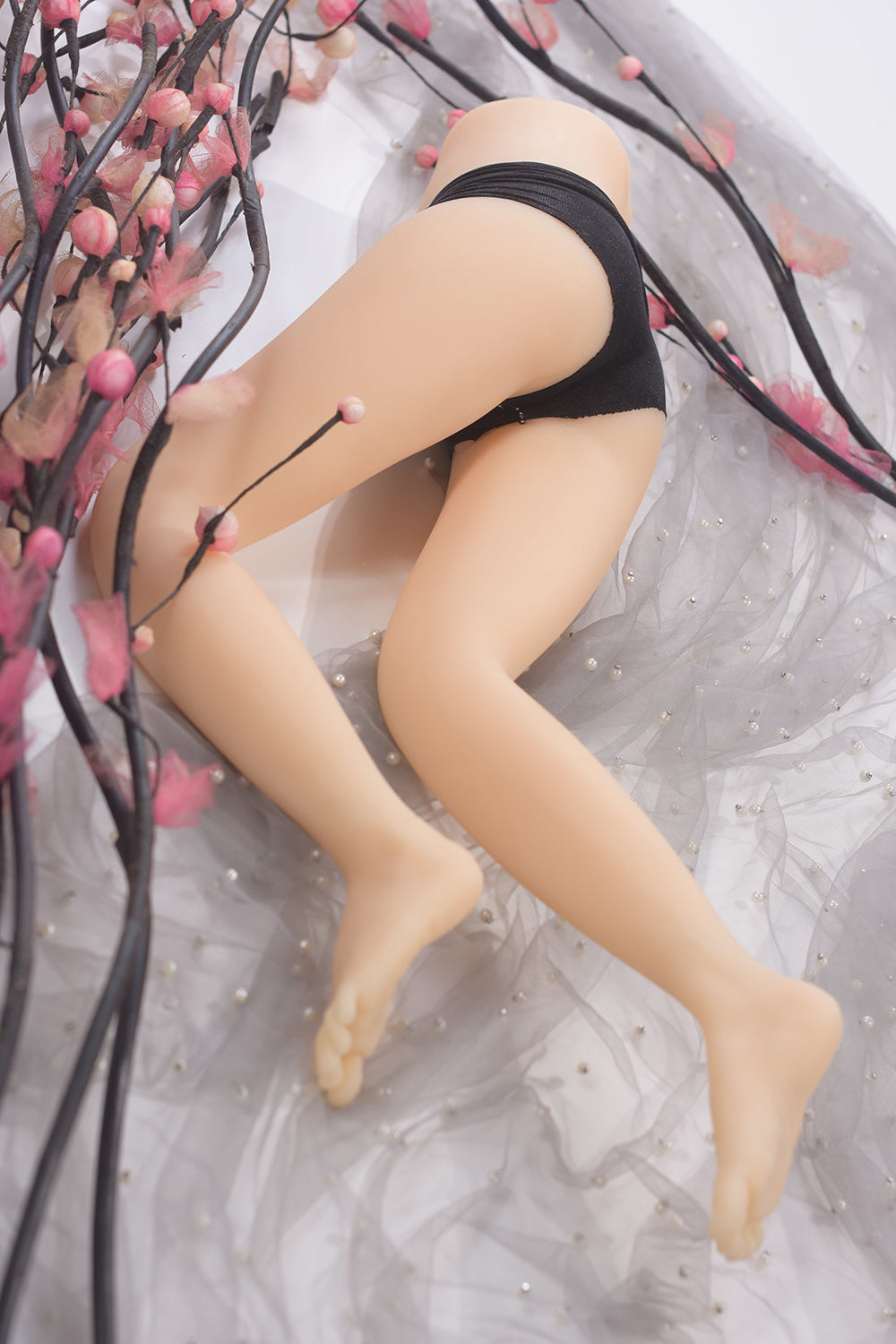 51cm Female Torso W/Leg