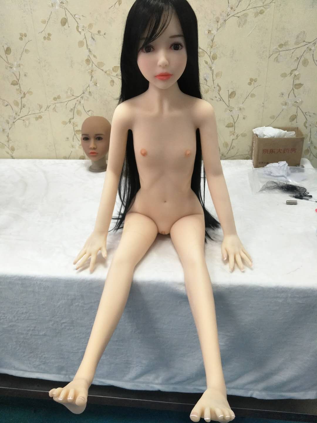 Anna 148cm(58.3“) Female Doll - Cup Size E/Made of TPE