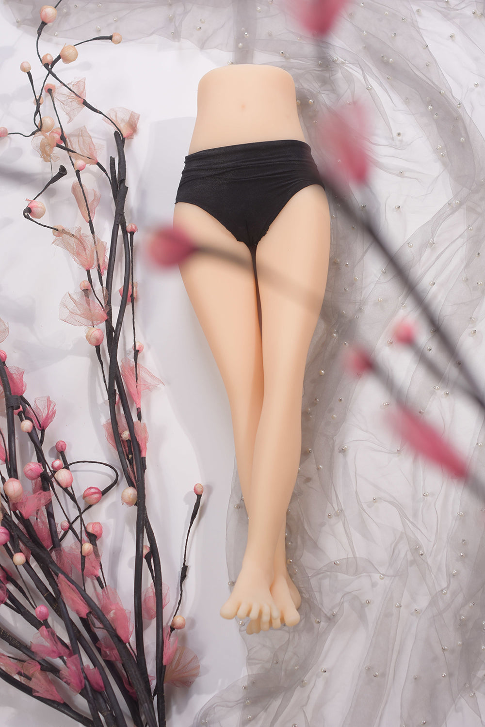 Set of 3 - Female Torsos w/ Legs