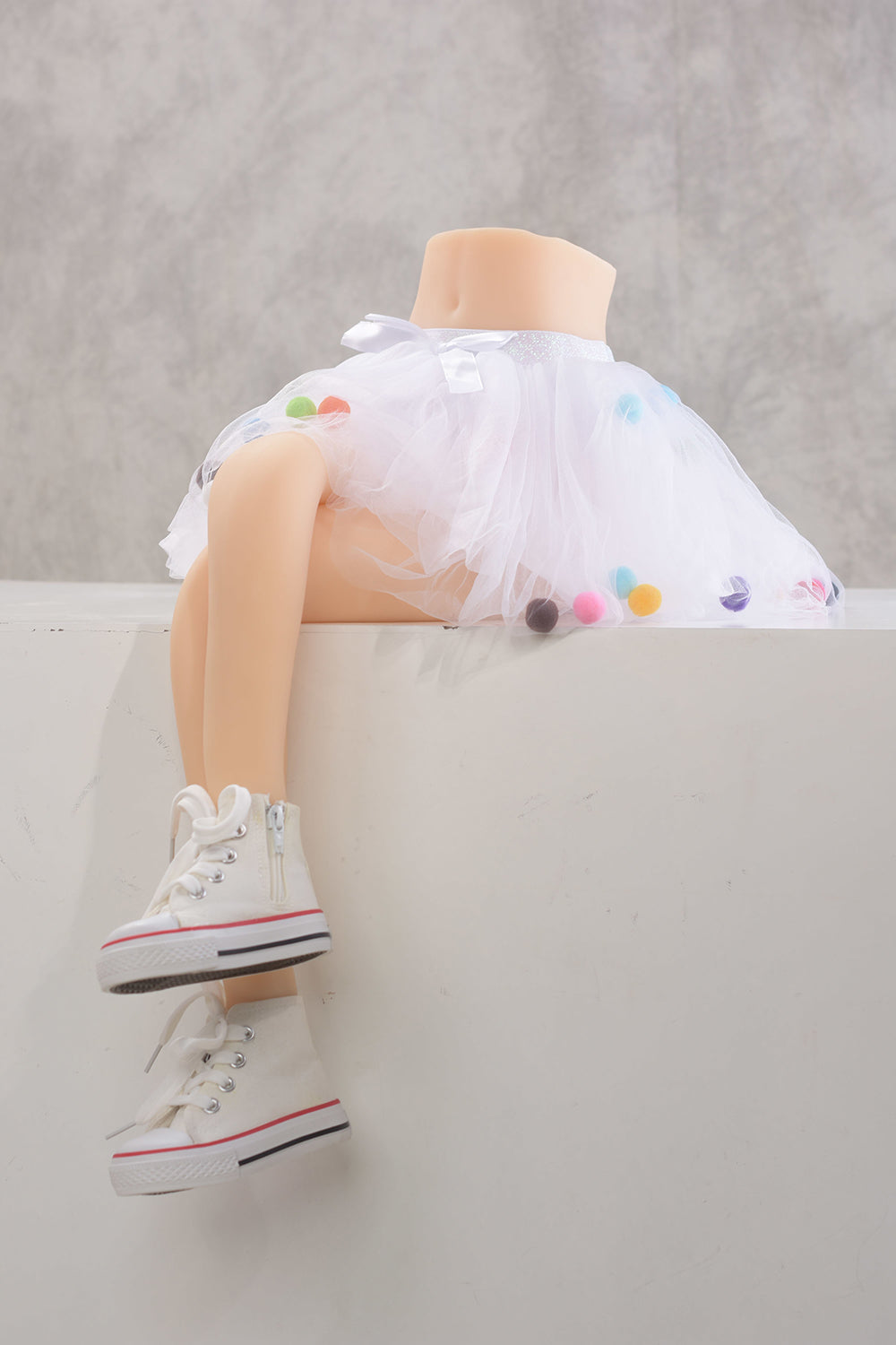 70cm Female Torso W/Leg
