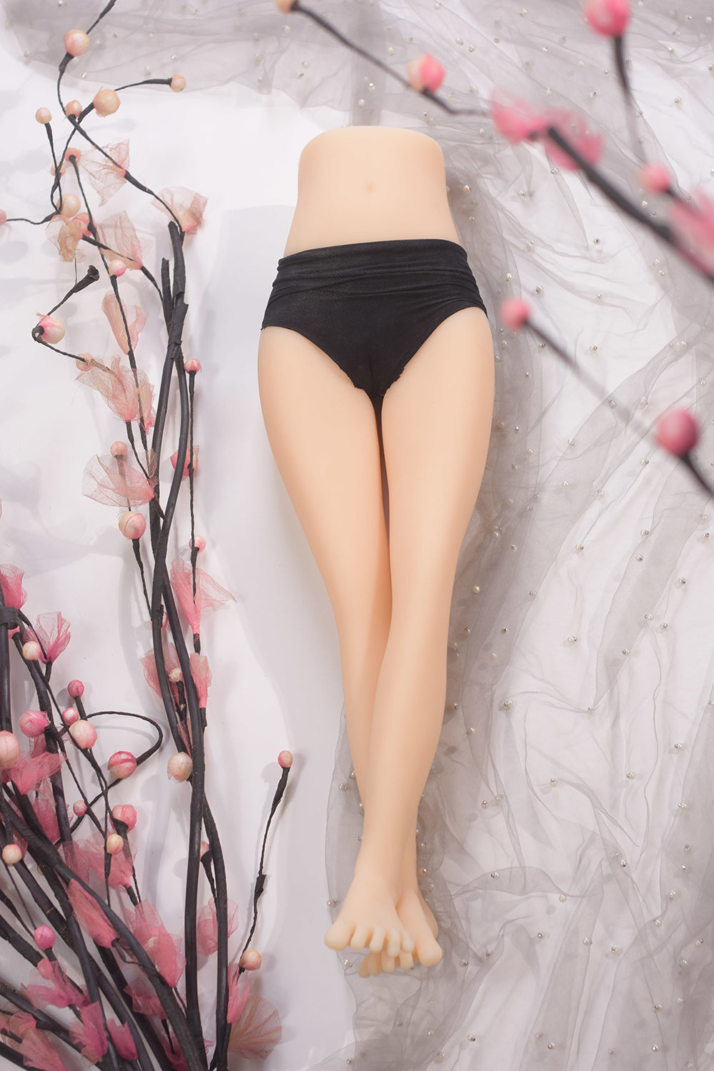 Set of 3 - Female Torsos w/ Legs
