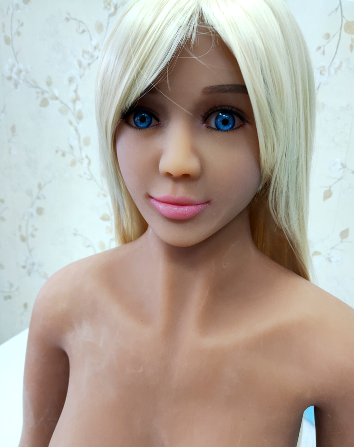 Darcy 158cm(62.2“) Female Doll - Cup Size F/Made of TPE