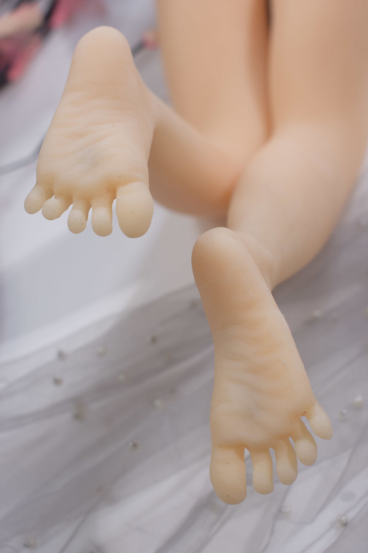 51cm Female Torso W/Leg