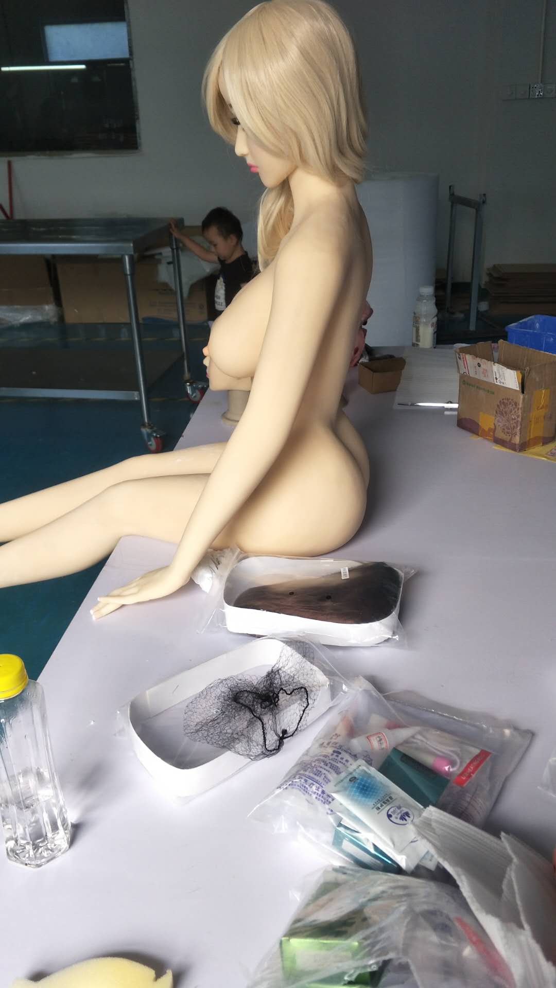 Honor 165cm(65“) Female Doll - Cup Size C/Made of TPE