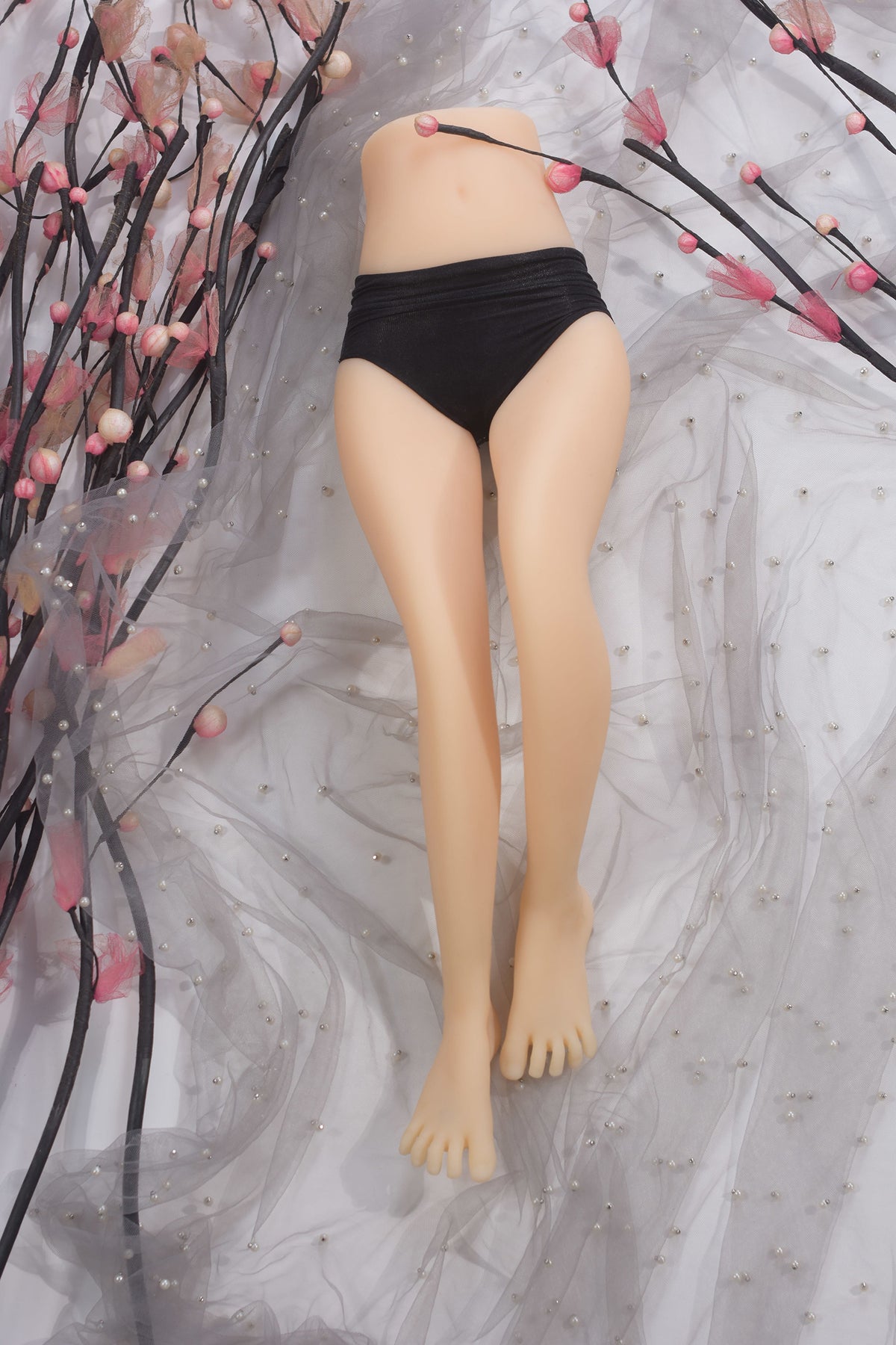 Set of 3 - Female Torsos w/ Legs