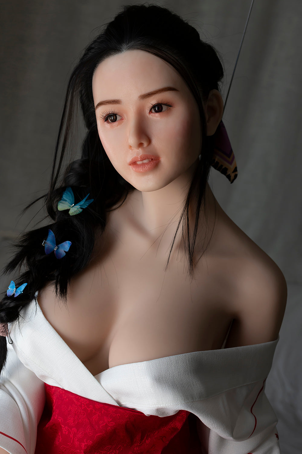 Elsa 158cm(62.2“) Female Doll - Cup Size D/Made of TPEBody+SiliconeHead