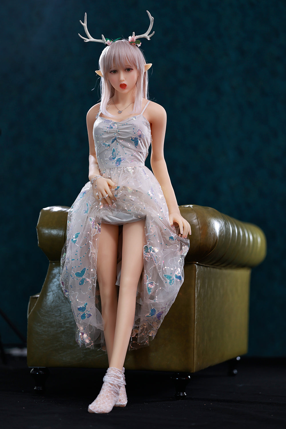 Brooke 150cm(59“) Female Doll - Cup Size D/Made of TPE