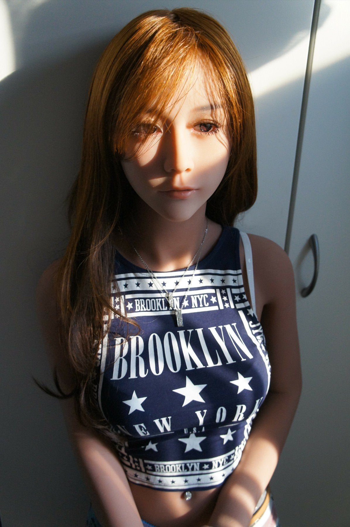 Fleur 140cm(55.1“) Female Doll - Cup Size A/Made of TPE - InStock