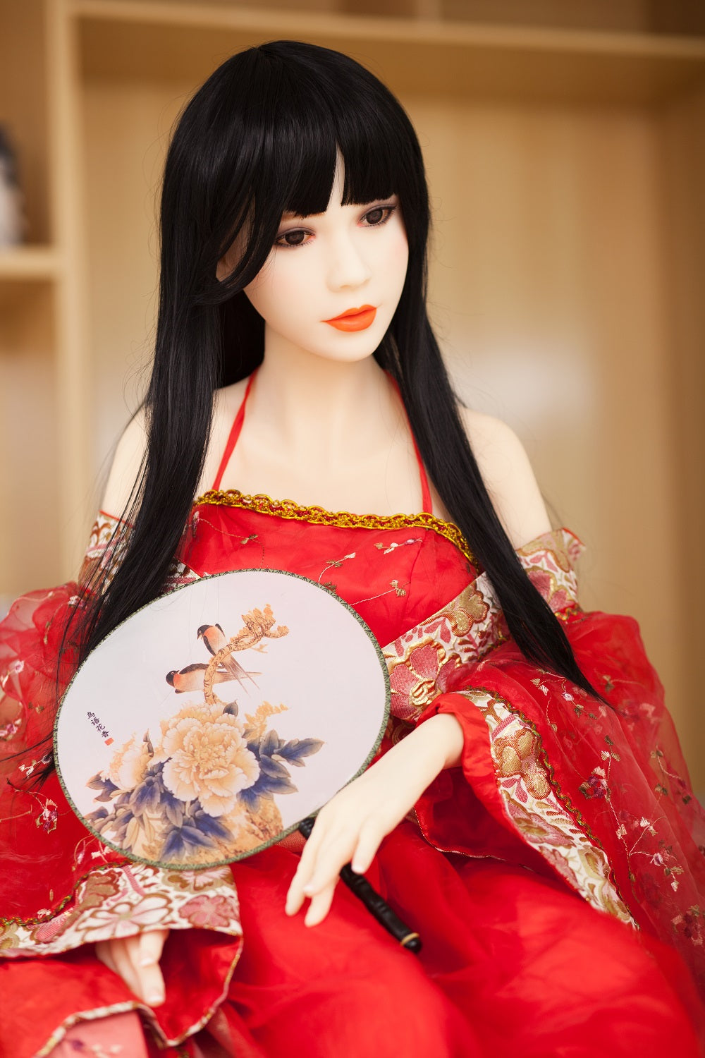 Francesca 158cm(62.2“) Female Doll - Cup Size C/Made of TPE