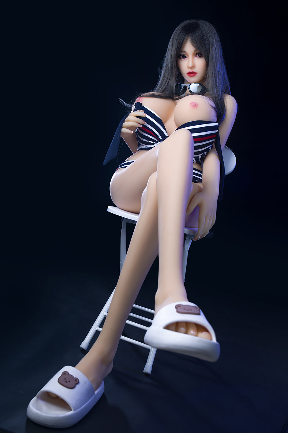 Indigo 165cm(65“) Female Doll - Cup Size I/Made of TPE
