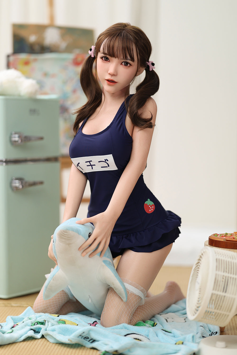 India 150cm(59“) Female Doll - Cup Size D/Made of Silicone