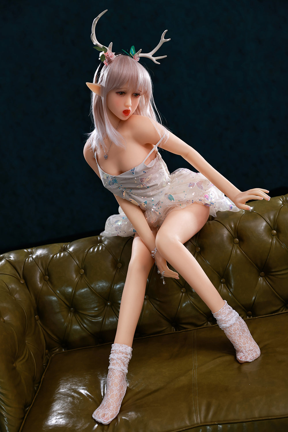 Brooke 150cm(59“) Female Doll - Cup Size D/Made of TPE