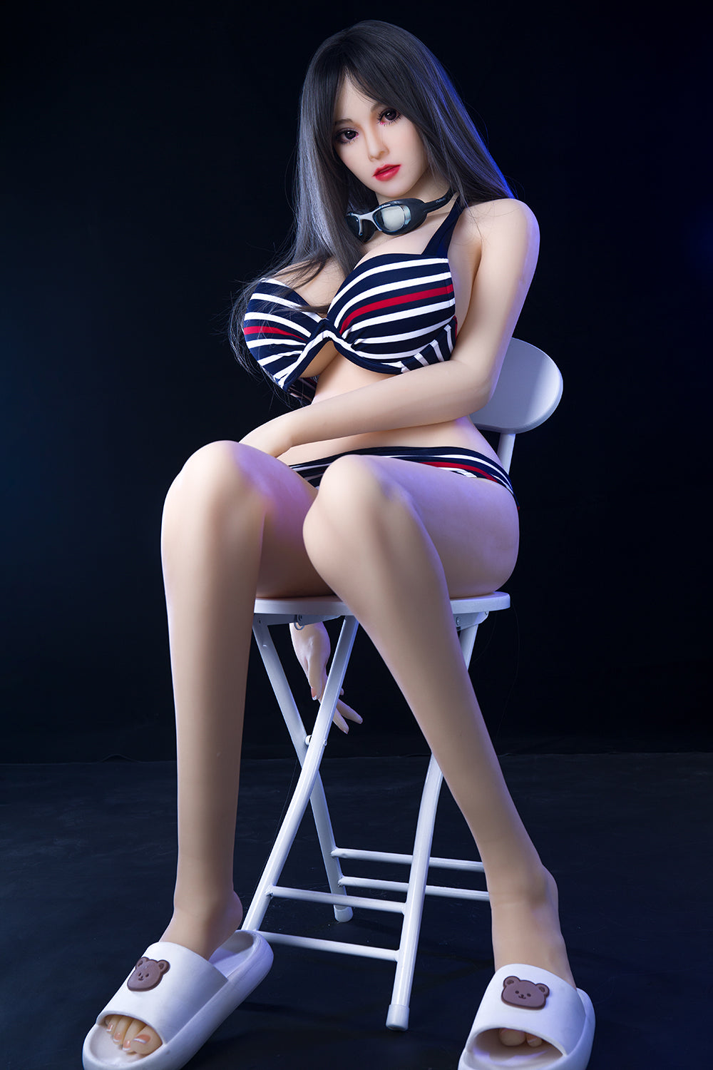 Indigo 165cm(65“) Female Doll - Cup Size I/Made of TPE