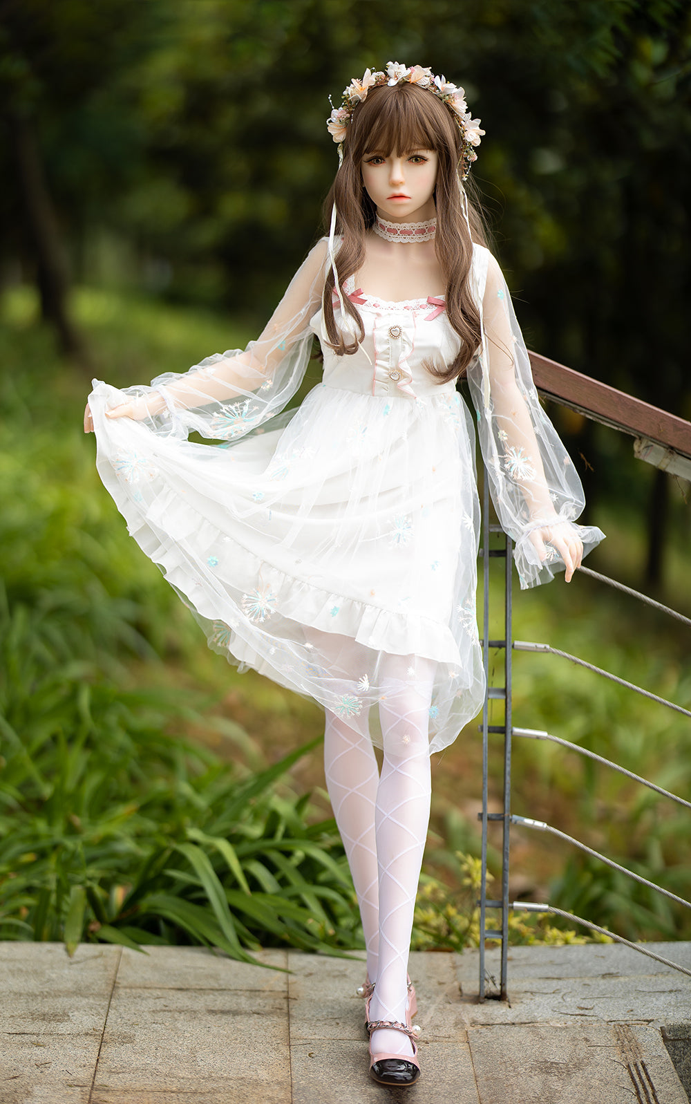 Catalina 157cm(61.8“) Female Doll - Cup Size B/Made of TPE