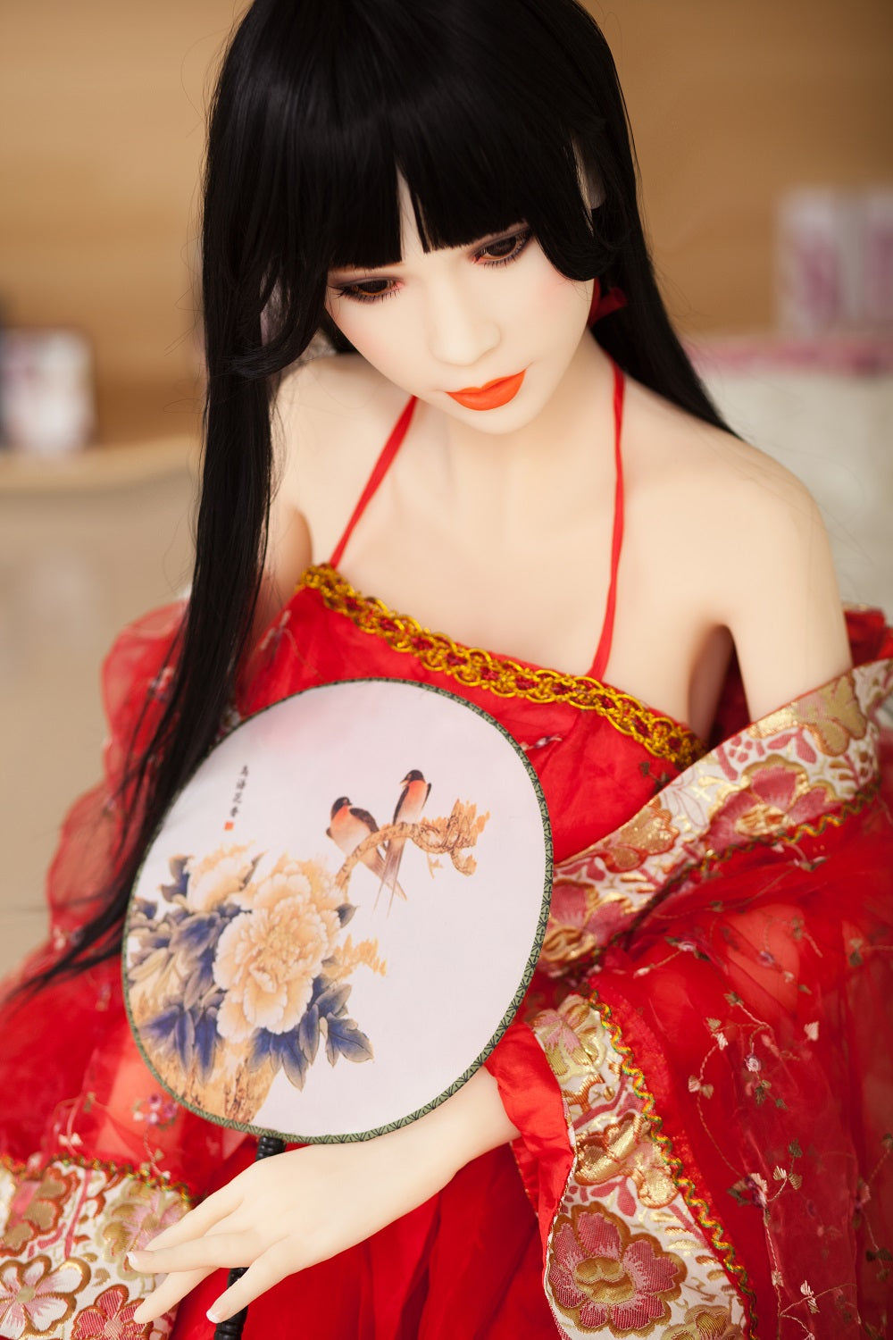 Francesca 158cm(62.2“) Female Doll - Cup Size C/Made of TPE