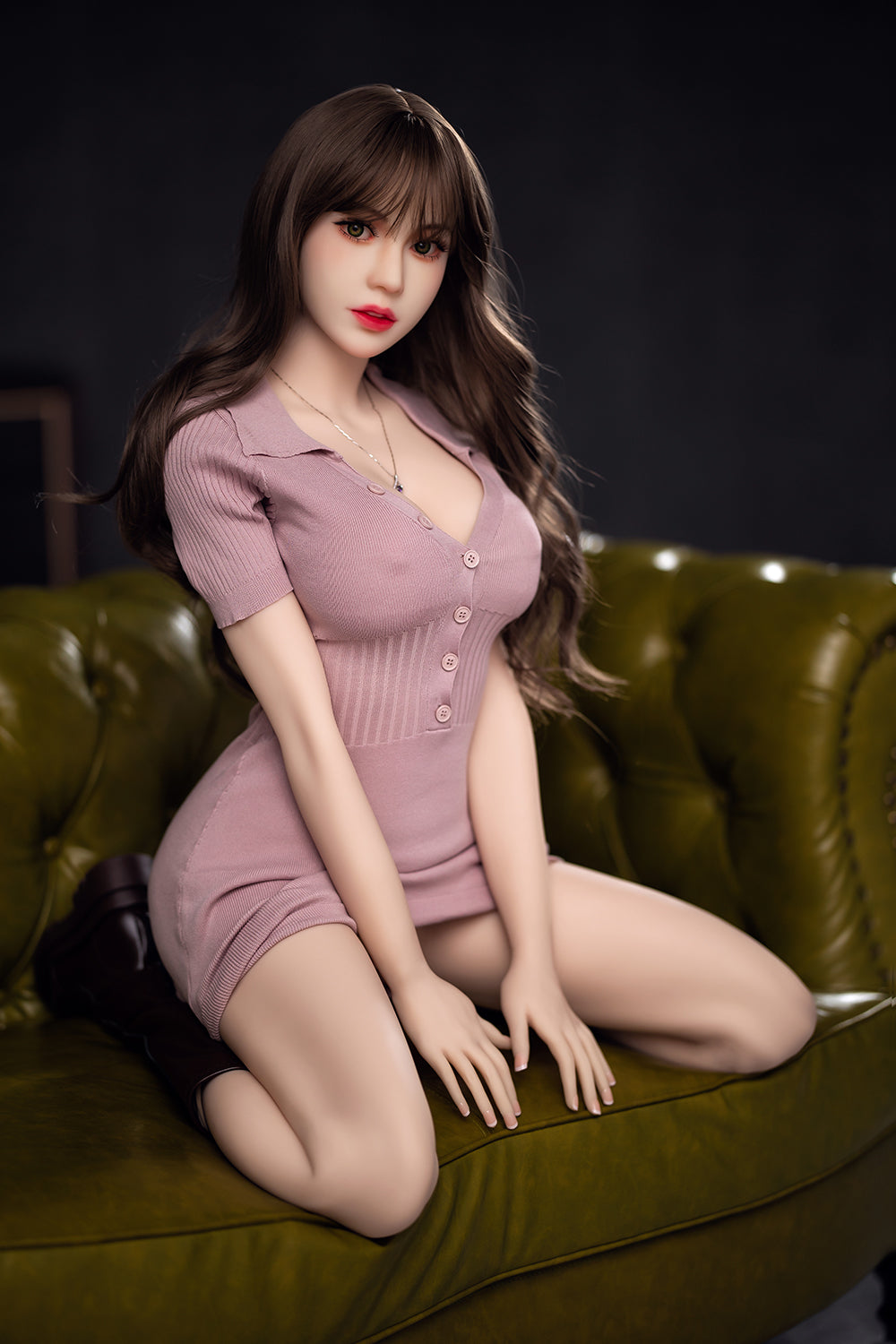 Ivana 165cm(65“) Female Doll - Cup Size I/Made of TPE