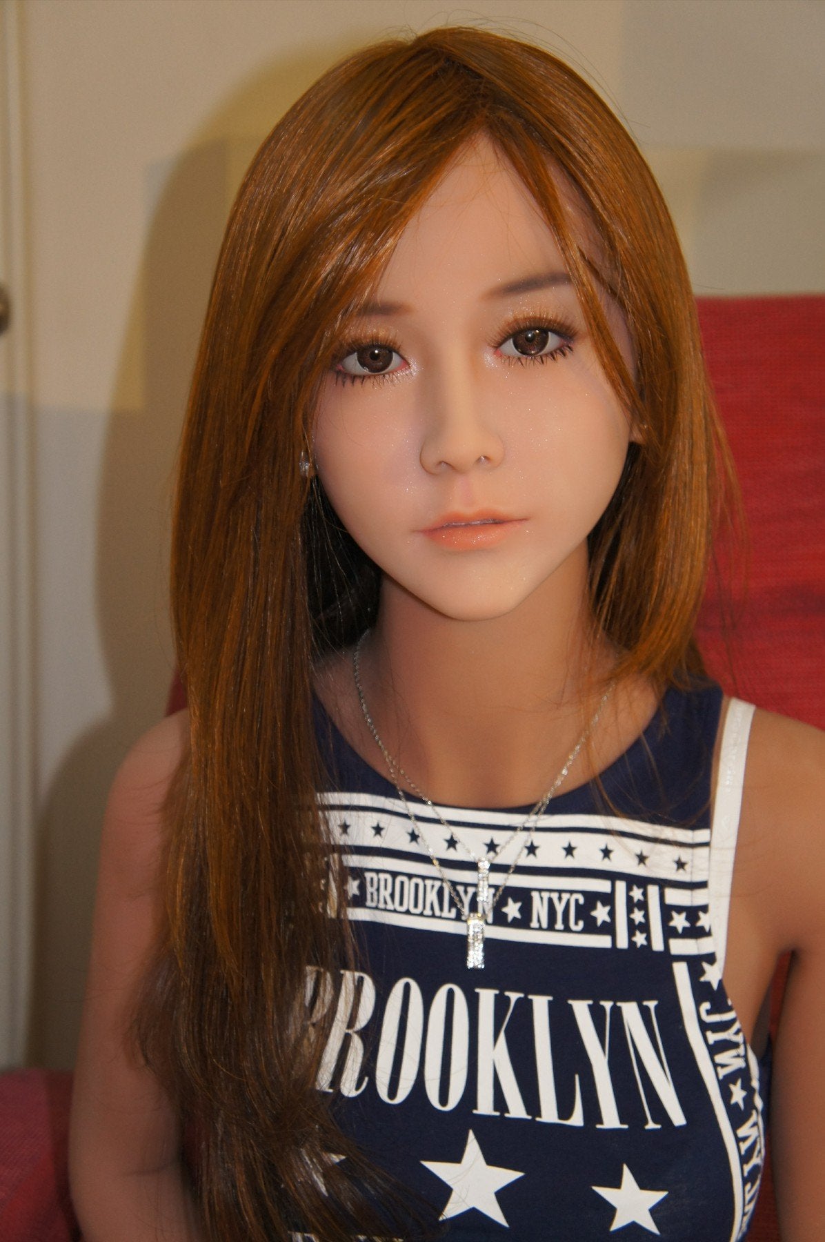 Fleur 140cm(55.1“) Female Doll - Cup Size A/Made of TPE - InStock
