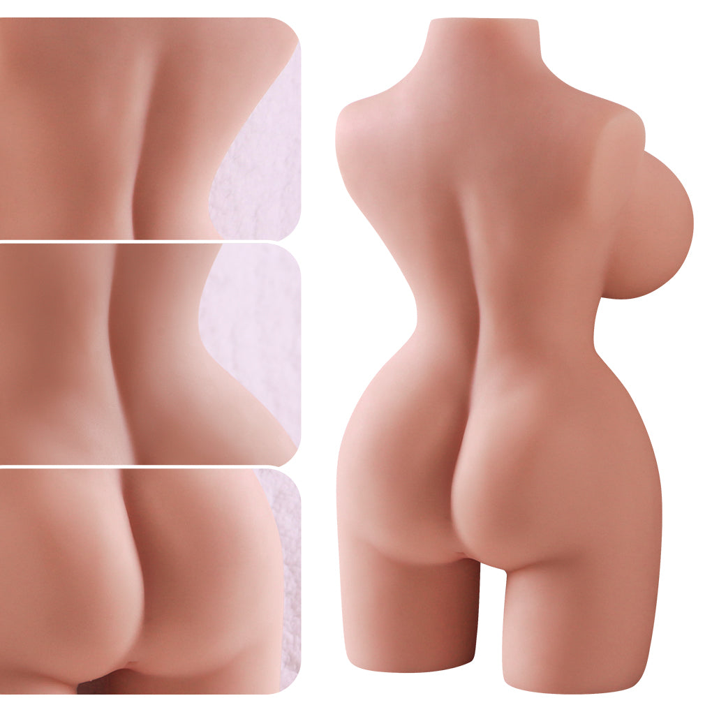 35cm Female Torso