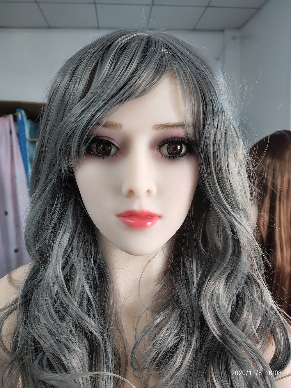 Hattie 165cm(65“) Female Doll - Cup Size F/Made of TPE