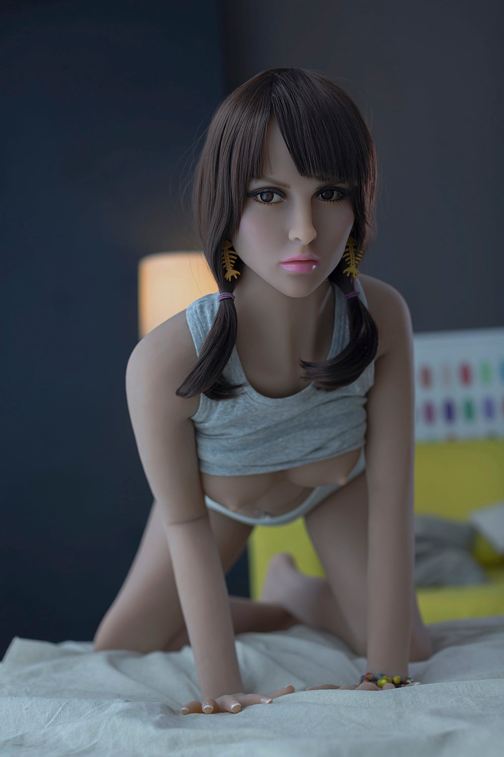 Gia 158cm(62.2“) Female Doll - Cup Size C/Made of TPE
