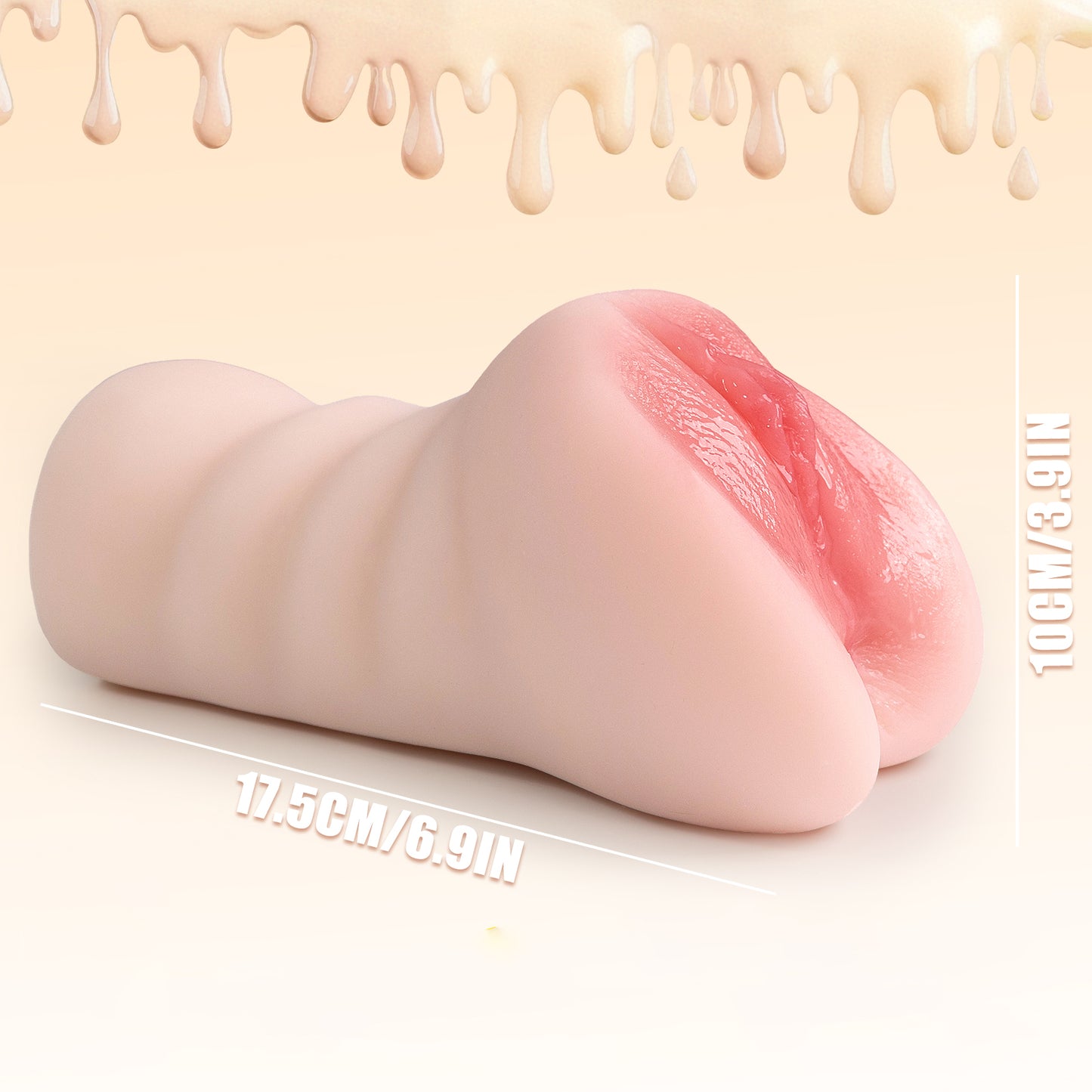 18cm Male Masturbator - InStock