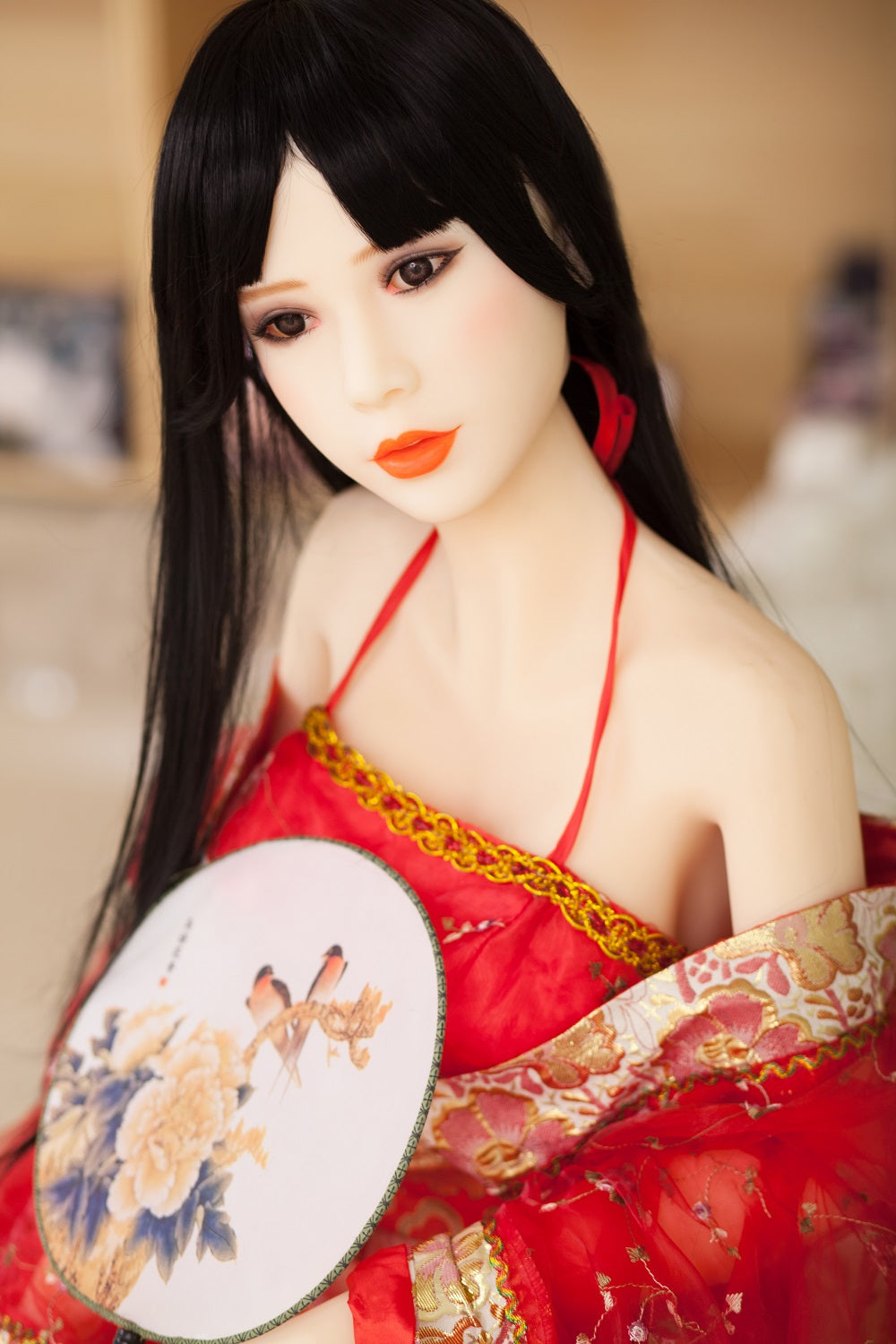 Francesca 158cm(62.2“) Female Doll - Cup Size C/Made of TPE